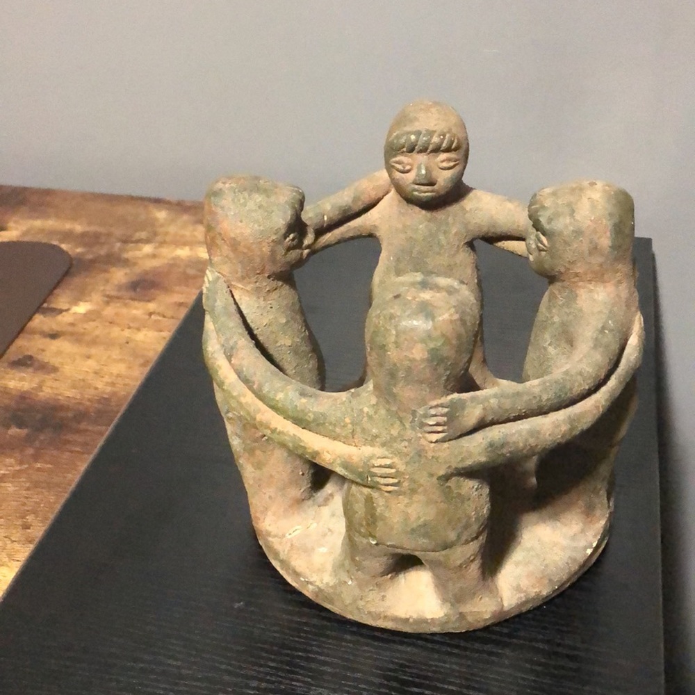 Vintage Circle of Friends Pottery - Picture 10 of 10